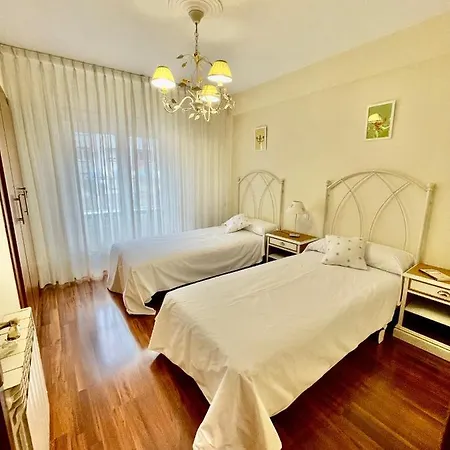 Διαμέρισμα El Urogallo Con Garaje *