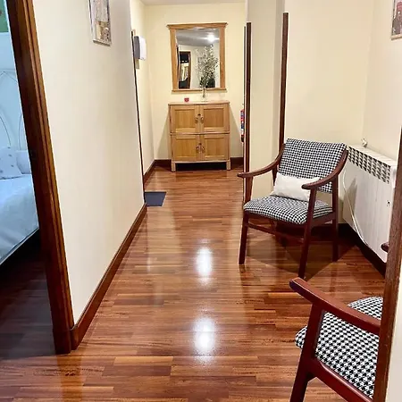 Διαμέρισμα El Urogallo Con Garaje