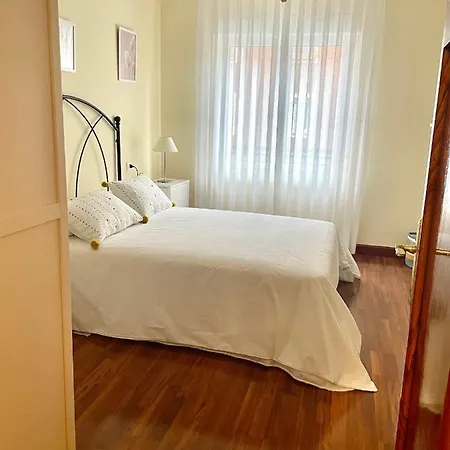 Διαμέρισμα El Urogallo Con Garaje *