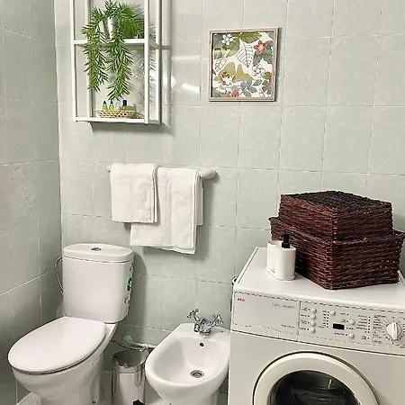 El Urogallo Con Garaje Daire *