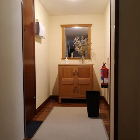 El Urogallo Con Garaje Appartement