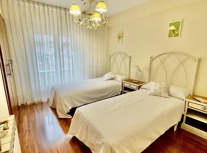 Appartement El Urogallo Con Garaje *