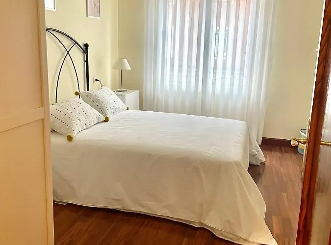 Διαμέρισμα El Urogallo Con Garaje *