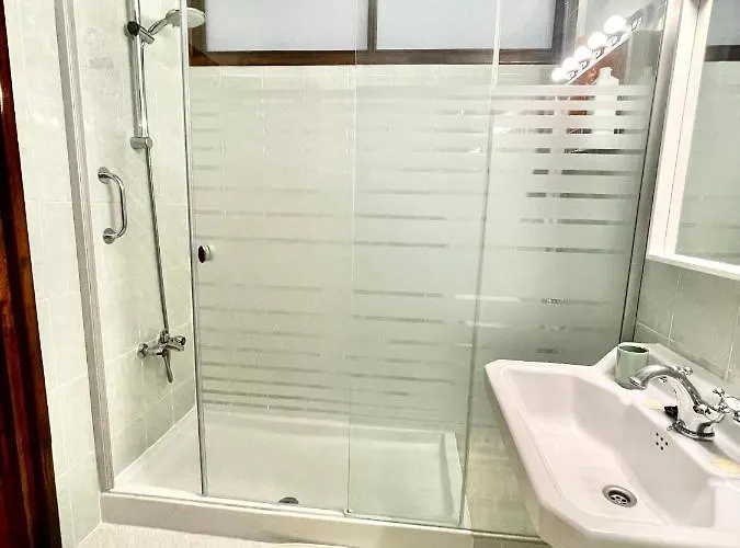 شقة El Urogallo Con Garaje *