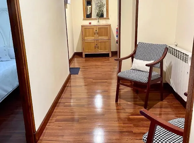 شقة El Urogallo Con Garaje