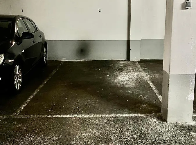 El Urogallo Con Garaje شقة *